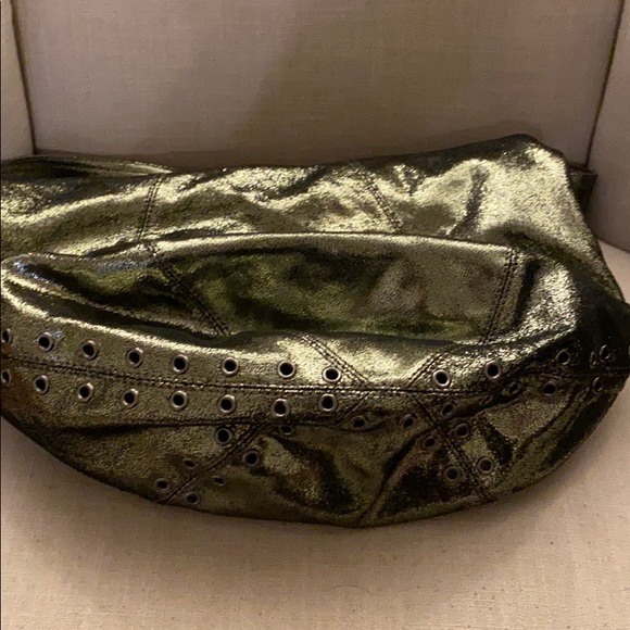 American Glamour Badgley Mischka hobo bag - Picture 10 of 10